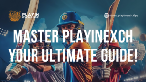 PlayinExch Banner