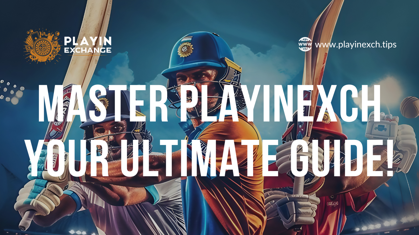 PlayinExch Banner