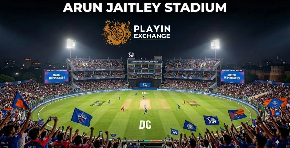 Arun Jaitley Stadium IPL Records