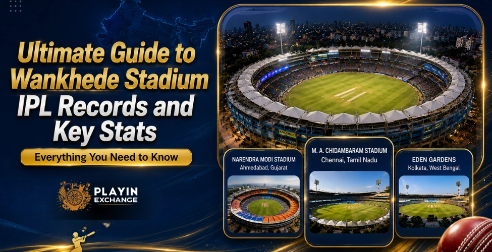 Wankhede Stadium IPL Records