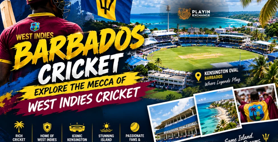 Barbados Cricket Ground