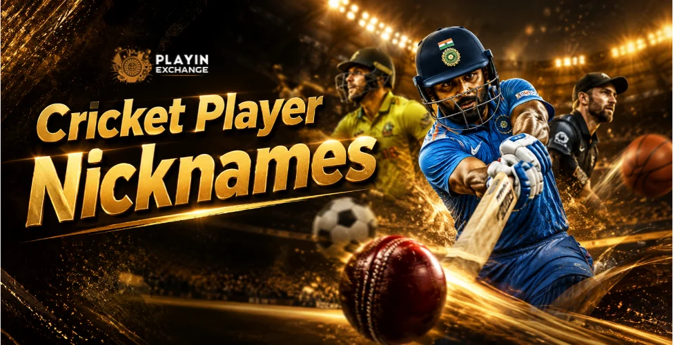cricket player nicknames